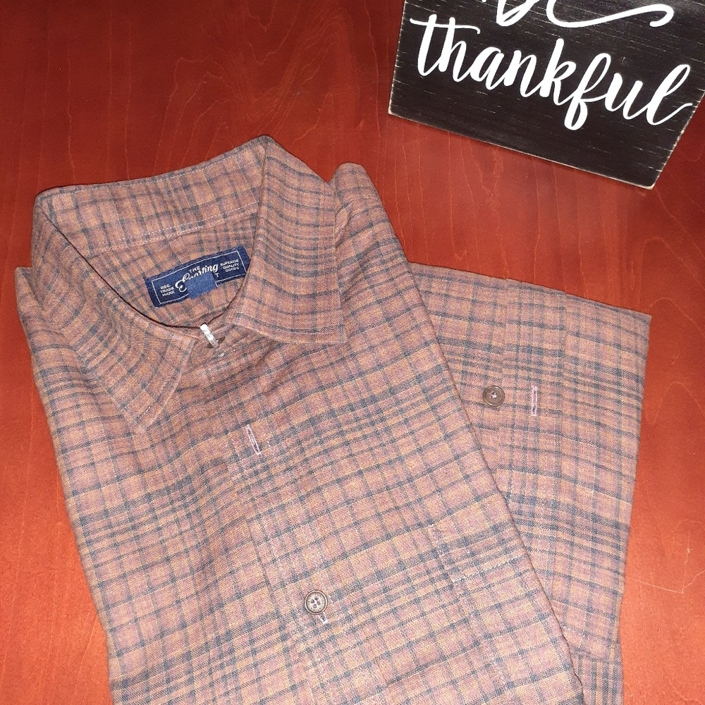 Men's Flannel. The Sporting Agent.